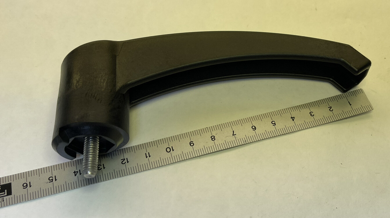 INDUSTRILAS KLIMA-FLEX OUTSWING HANDLE (NOV49)