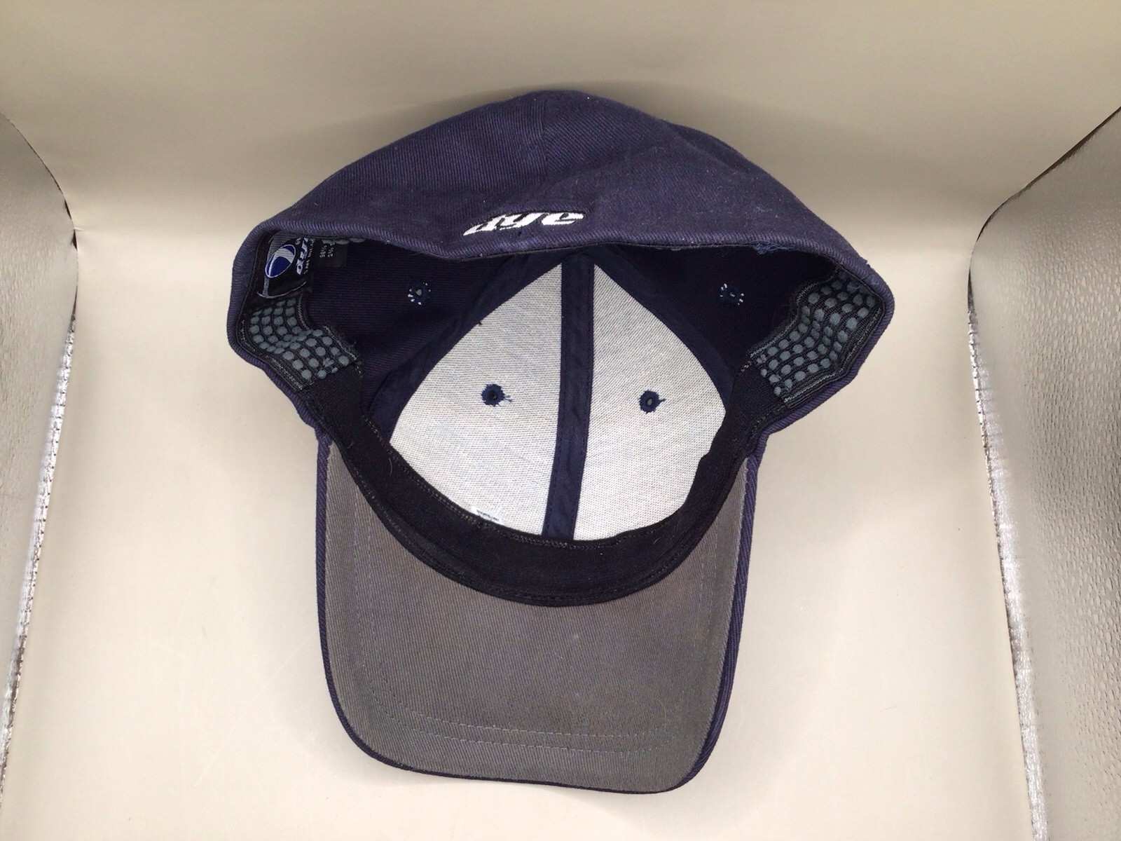 Dye Paintball Hat Baseball Cap Navy