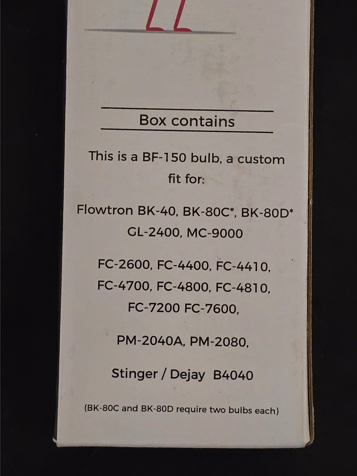 Bugulate Long Life Replacement bulbs for Flowtron Bug Zappers