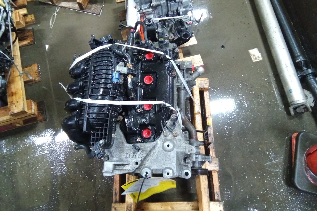 2018 Nissan Rogue 2.5L Engine Motor OEM 98K Miles - LKQ445257056
