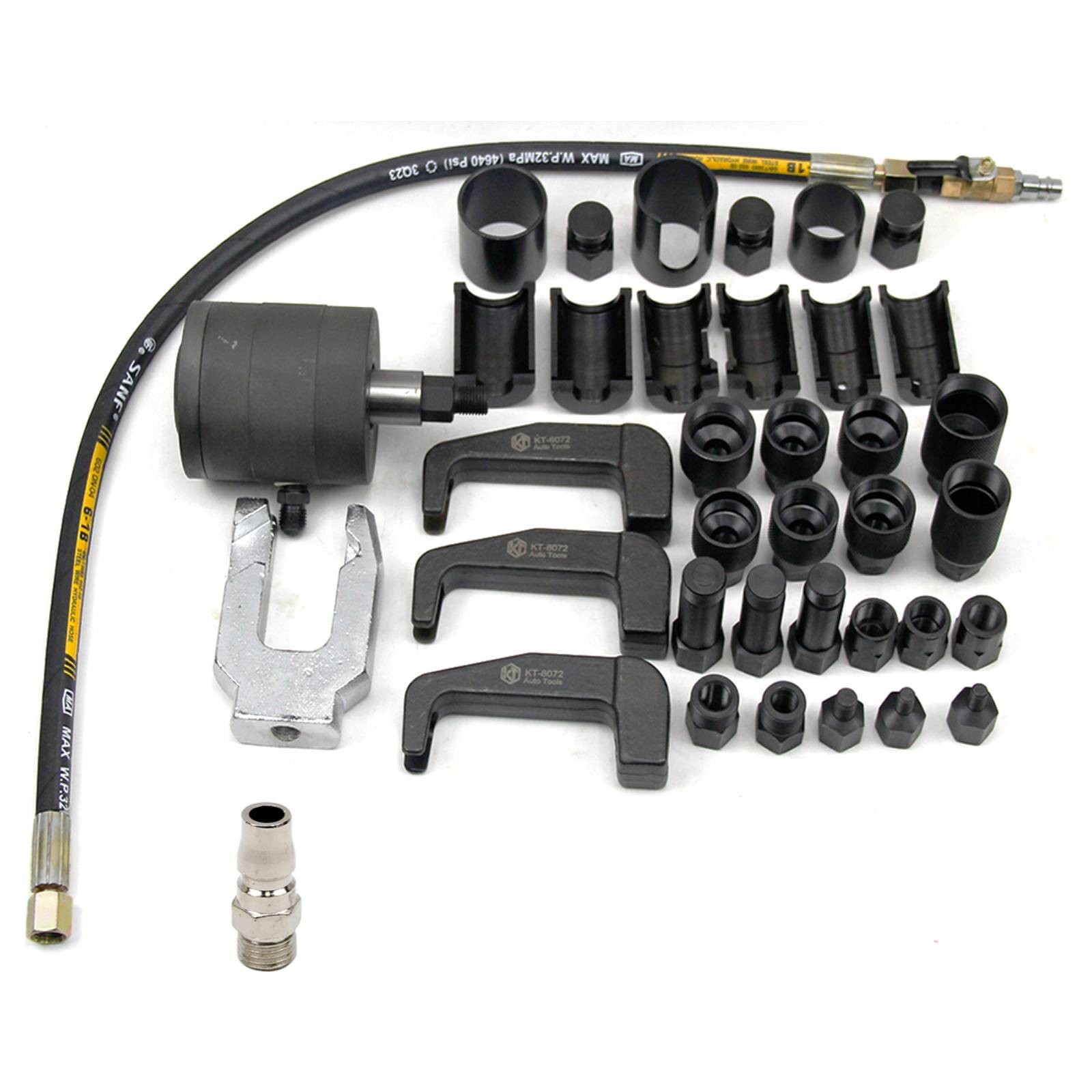 Pneumatic Diesel Vibration Injector Removal Tool Injector Puller Extractor Set
