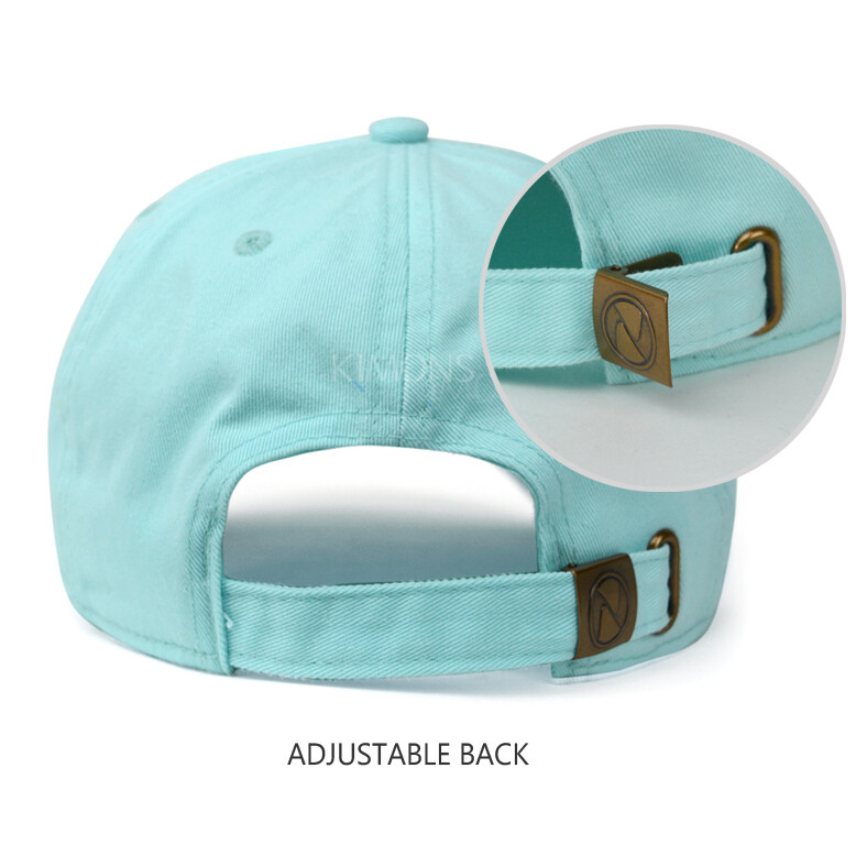 Solid Plain Baseball Cap Cotton men women Ball Hat Dad Hat Polo Washed Ball PC
