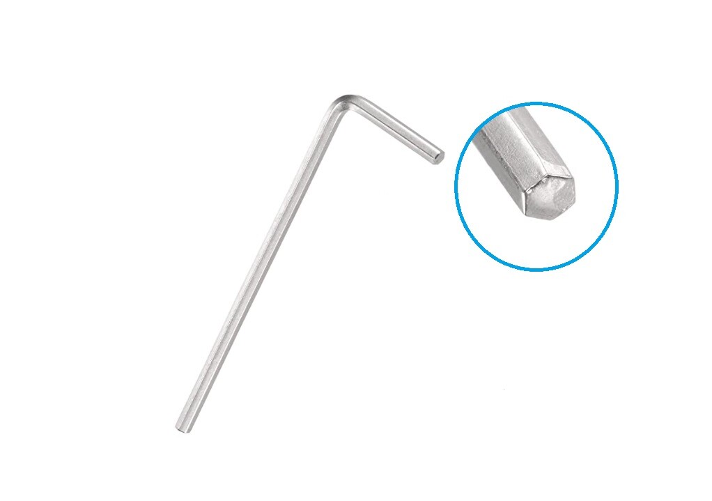 S3.5 HEX KEY WRENCH (2100-1088)