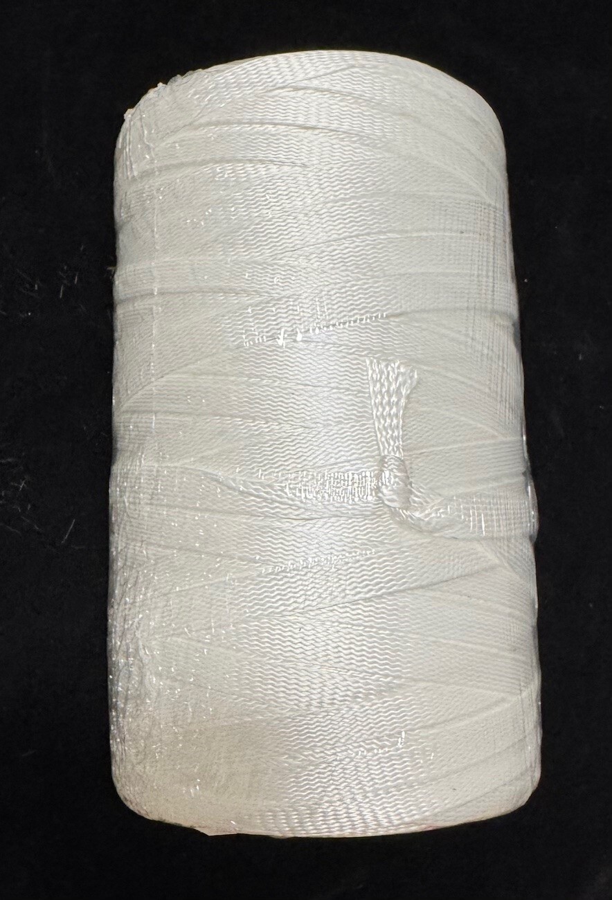 Lacing Tape/Cord, DHS-1CL .225 X 250 YRD for Binding Wiring Harnesses