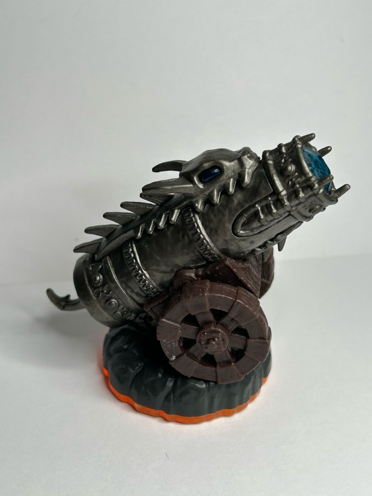 2012 Activision Skylanders Giants Dragonfire Cannon Magic Toy Figure