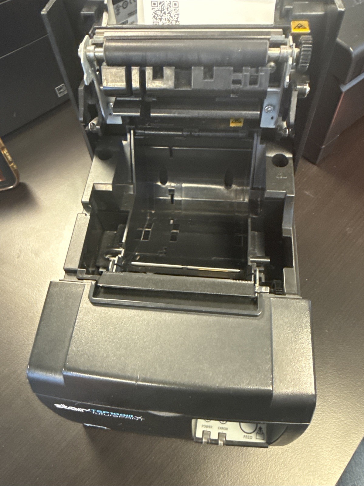 Star Micronics TSP100IIU USB Thermal Receipt Printer