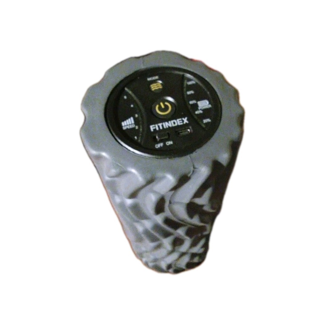 fitindex foam roller messaging, new and works great