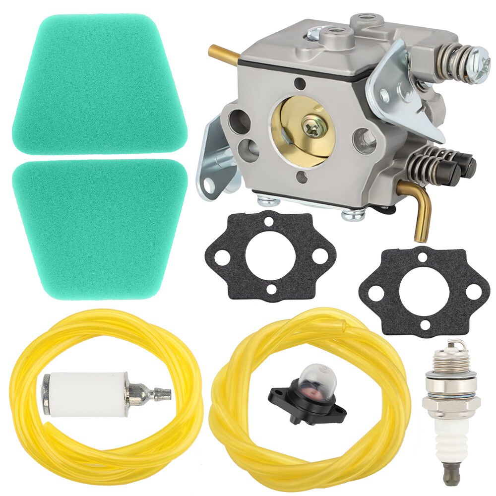 Carburetor Kit for Poulan Chainsaw 2050 2150 2375 Wild Thing 2375LE WT-891-1