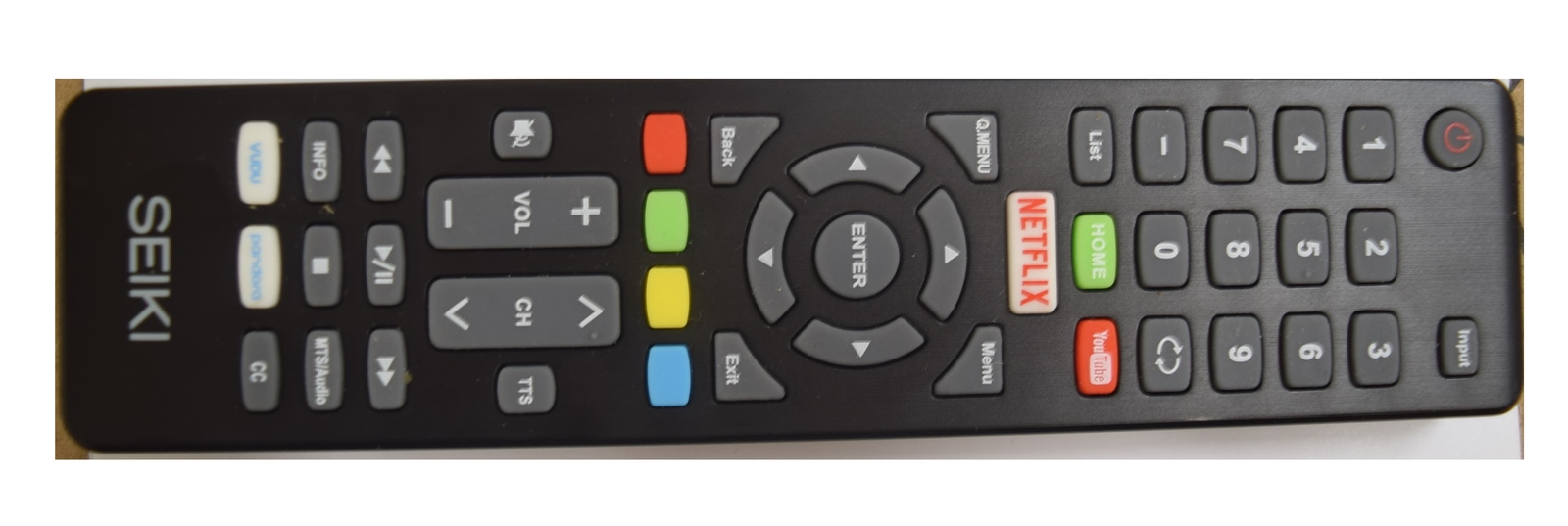 SEIKI SC-32HK700N SC40FK700N SC-49UK700N SC-55UK700N SC-65UK700N REMOTE 20810