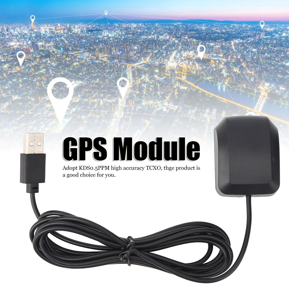 VK-162 Navigation Module Notebook USB Interface GPS Receiver For Earth DC