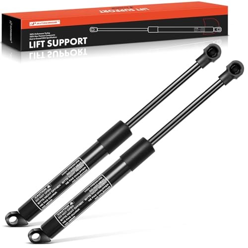 Rear Trunk Lift Supports Shock Struts Compatible with Mercedes Tailgate 2PCS