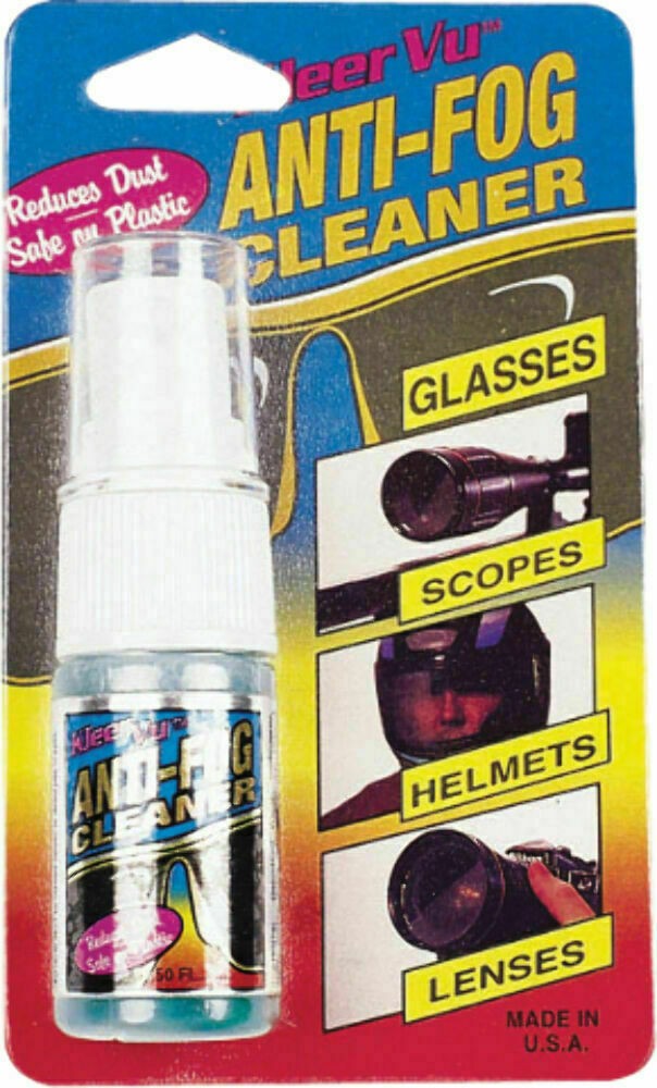 KleerVu Anti-Fog Cleaner 1/2 Ounce - 91160C