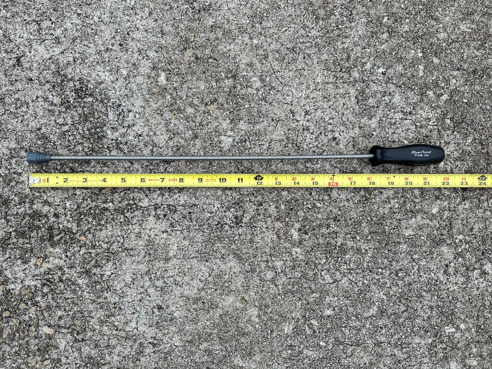 Blue-Point Flexible Magnetic Pick Up Tool