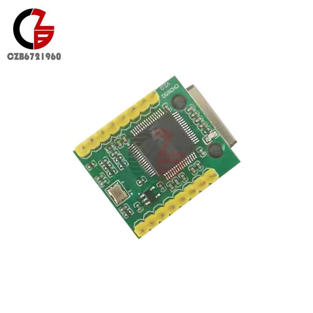 10Pcs Module Hardware TCP/IP Protocol Stack UART Serial Port Transparent CH395Q