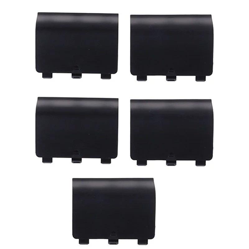Compatible Battery Cover Door for Xbox One Wireless Controller Replacement Lid