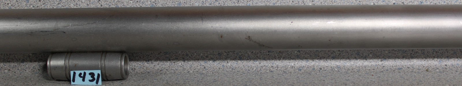 TC SYSTEM 1 Stainless .50 Caliber Black Powder Muzzleloading 26" Rifle Barrel