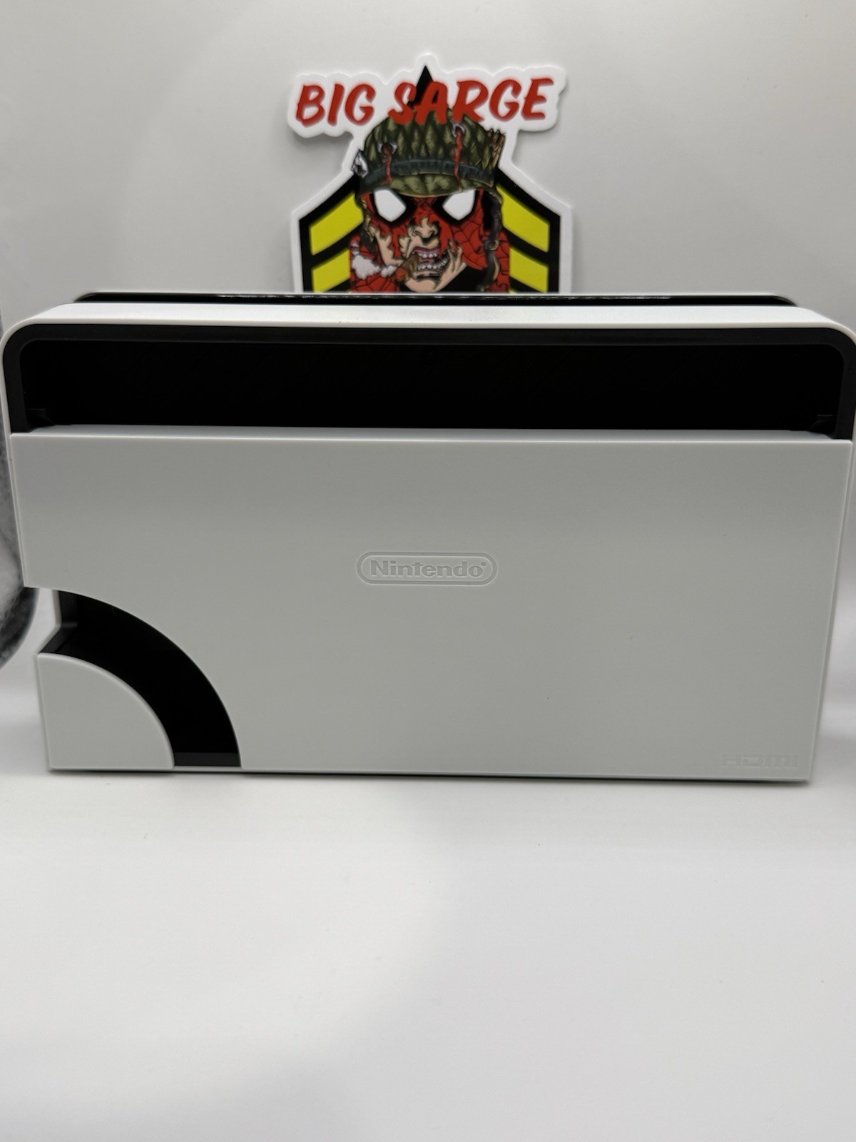 Nintendo Switch OLED White Bundle Multiple Items