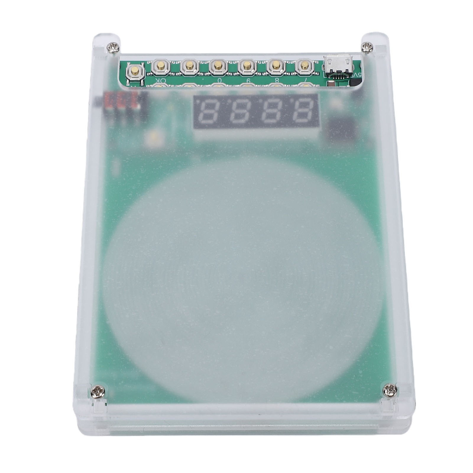 Sine Wave Resonance Generator Adjustable Relaxation Device For Mind & Body Use