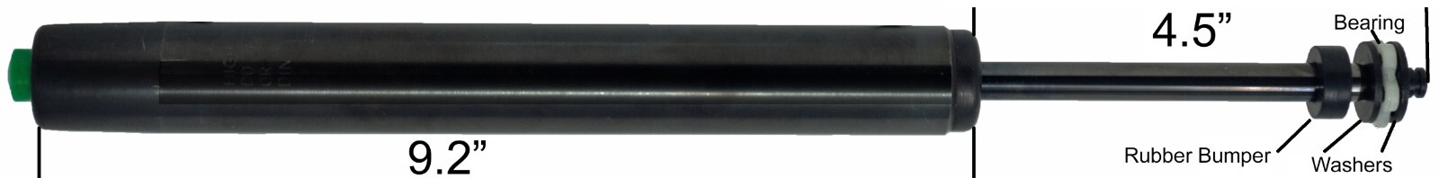 Replacement Gas Spring Piston Cylinder Cartridge Shock For Office Chair CC-9
