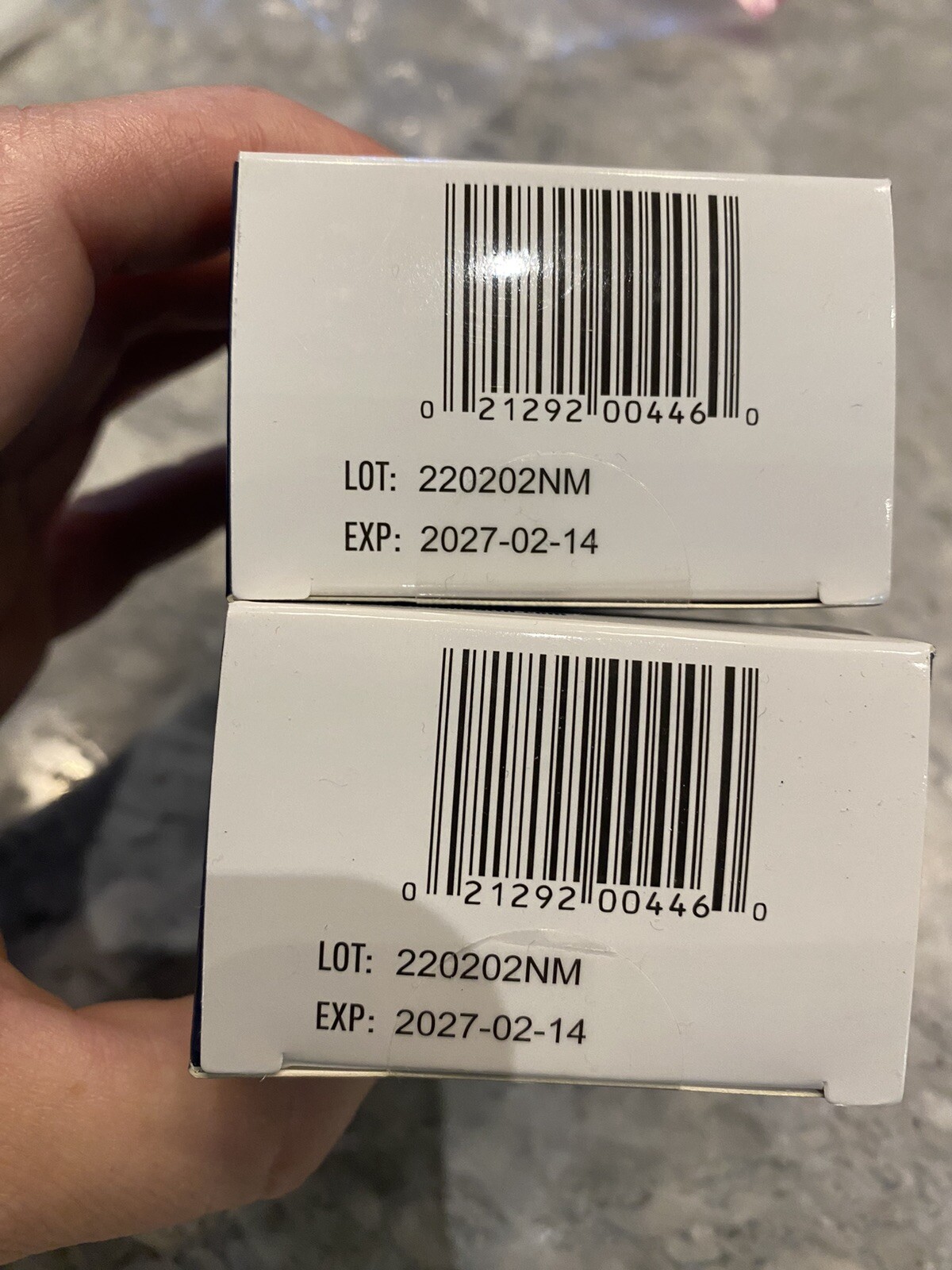 Trueplus Single Use Sterile Lancets 100 Count X 2 Boxes