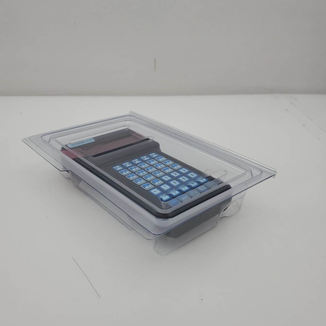 QSI QTERM-J10 Model J248 Handheld Control Operator Interface Terminal