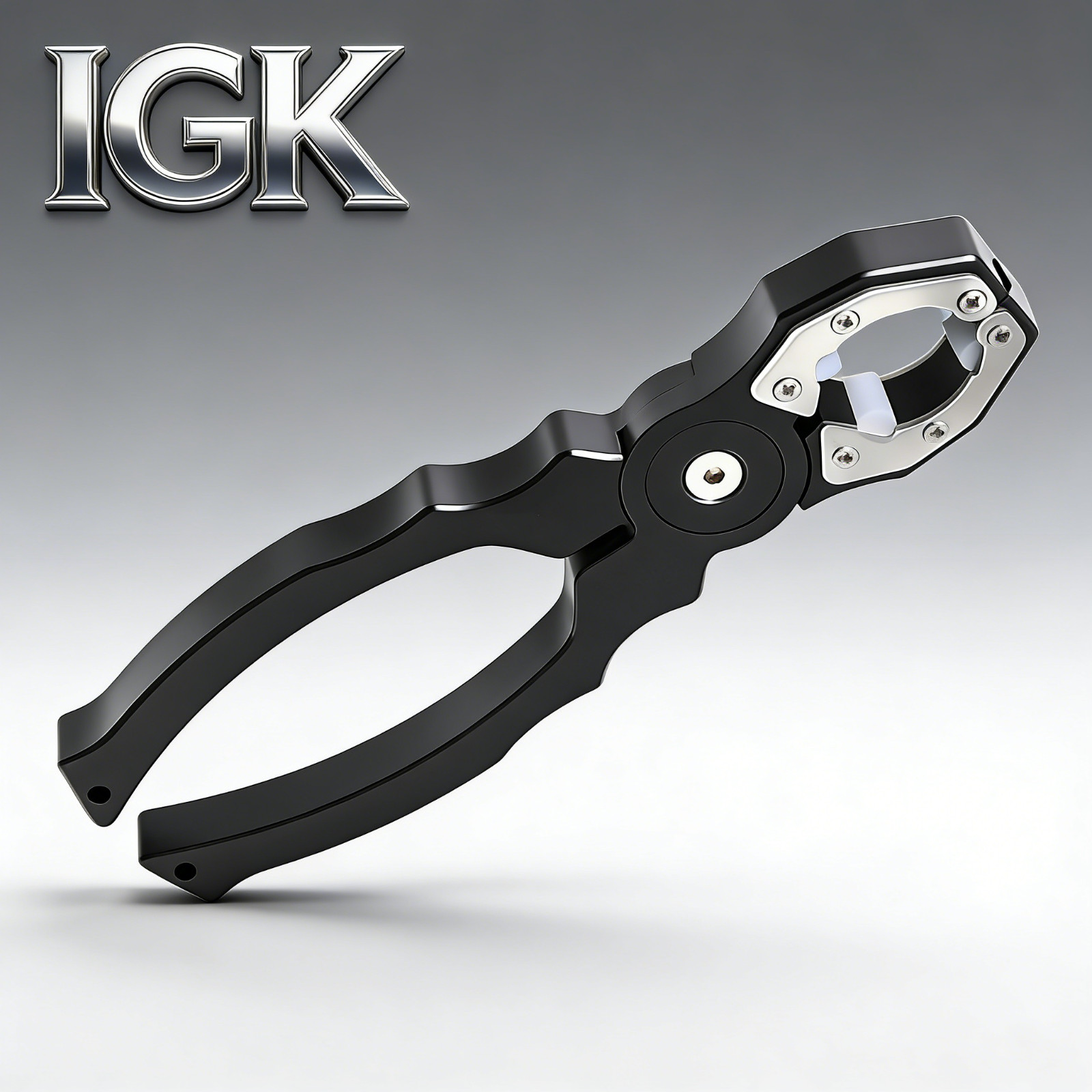 Multi-Function RC Motor Clamp Pliers Non-Scratch Repair Tool for Aeromodelling