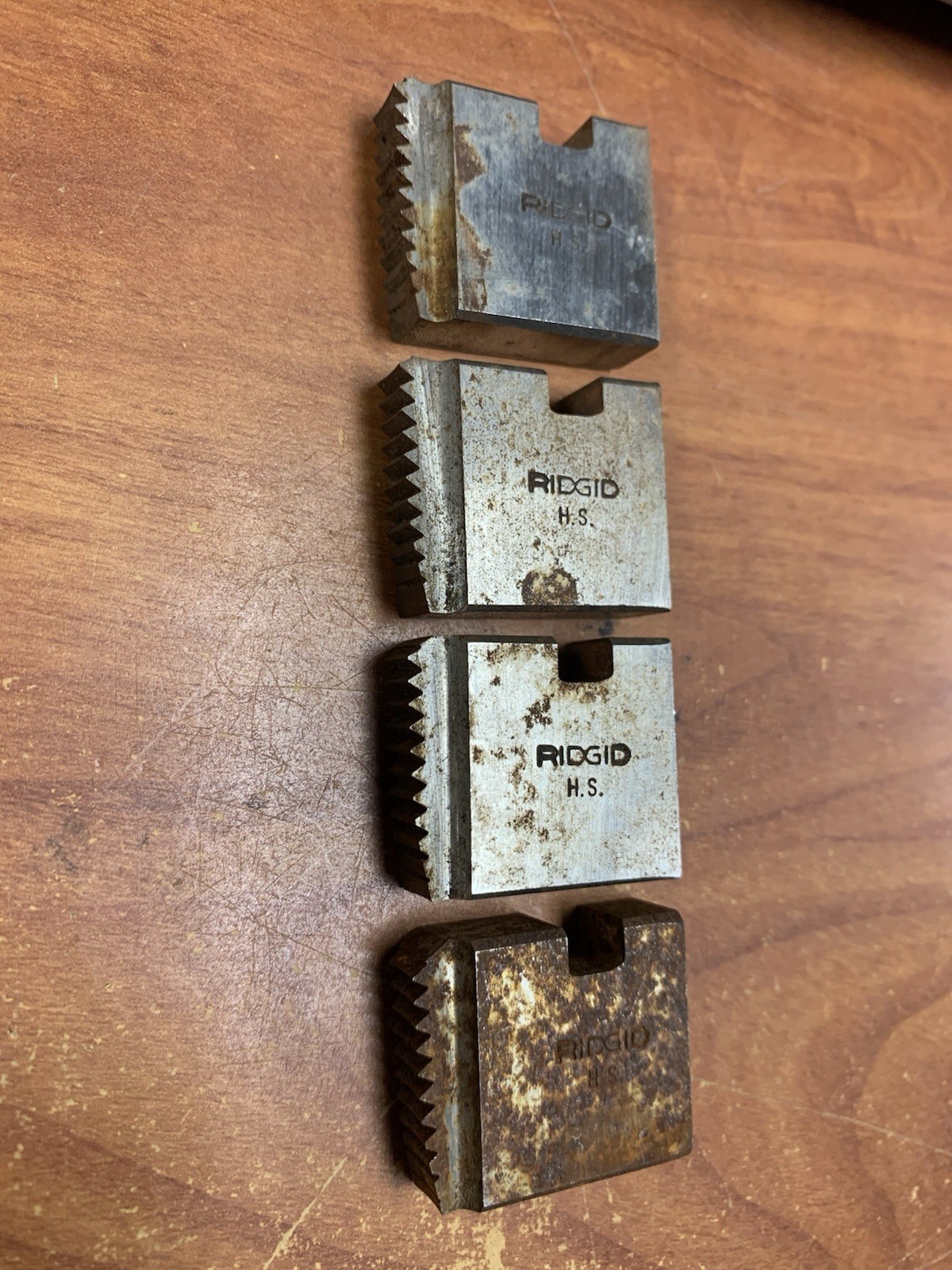 Rigid Replacement Stock Teeth