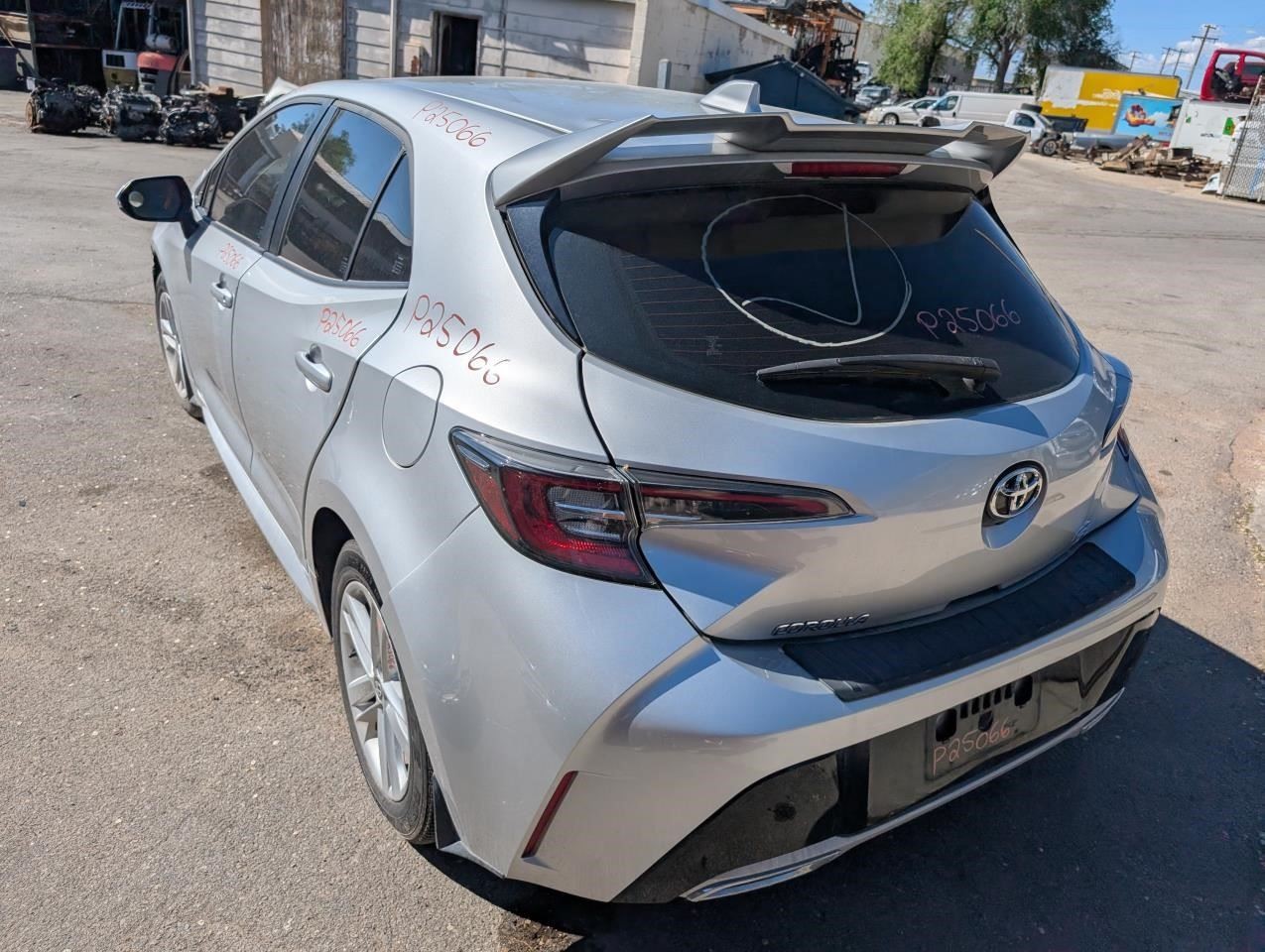 Camera/Projector Hatchback Camera Front Fits 19-24 COROLLA 621234