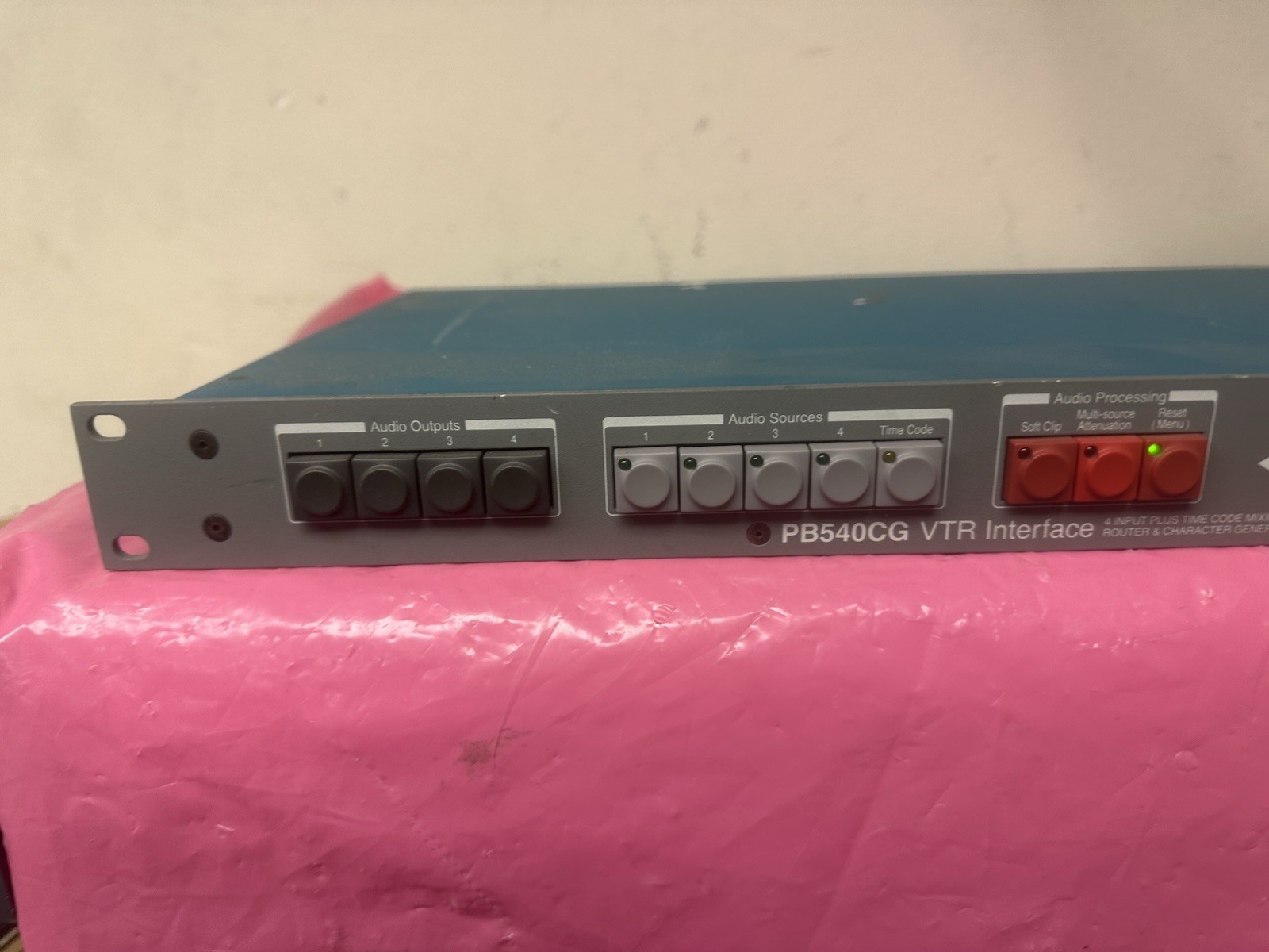 Sprocket Digital PB540 Audio Interface