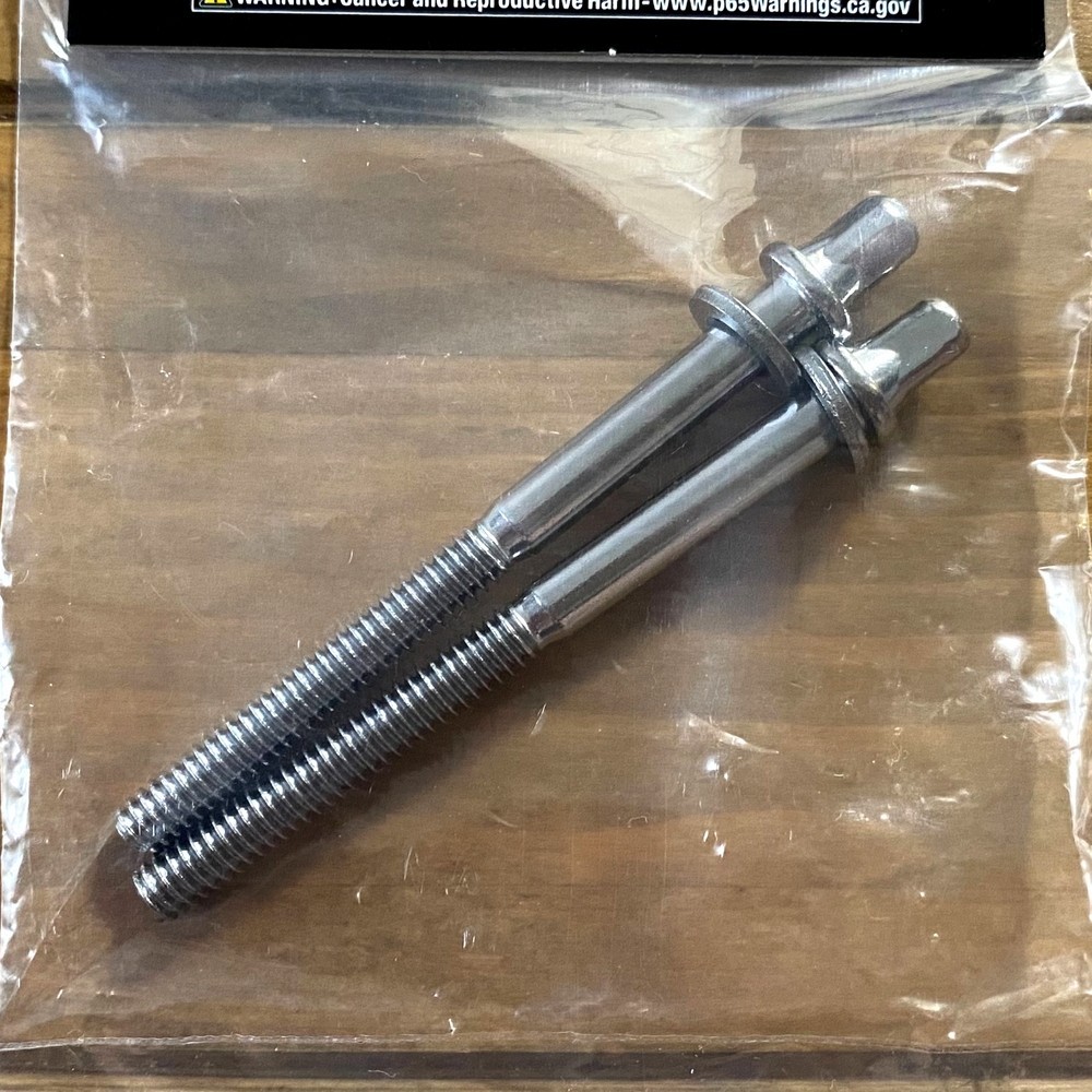 TAMA Tension Bolt/Screw (x2pcs) Floor/Tom Drums AAB#
