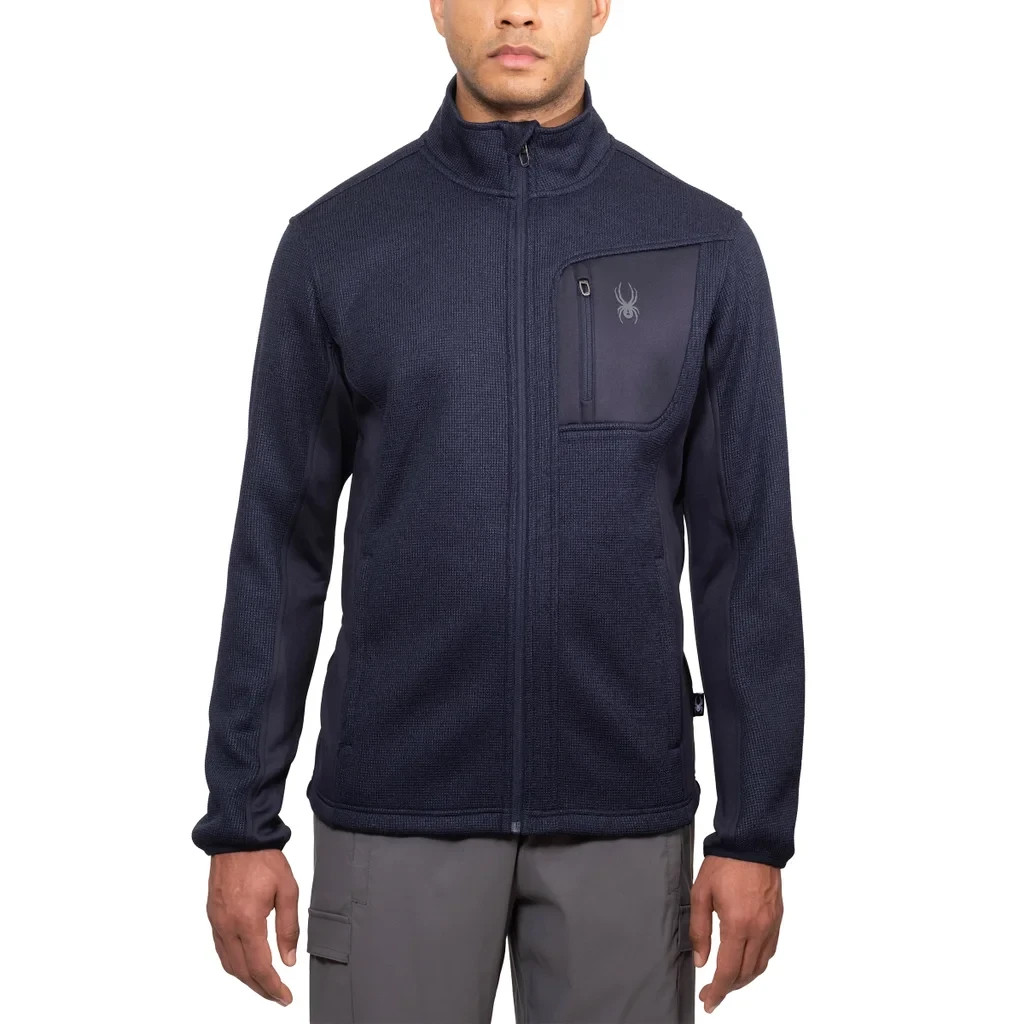 Spyder Men's Full Zip Jacket