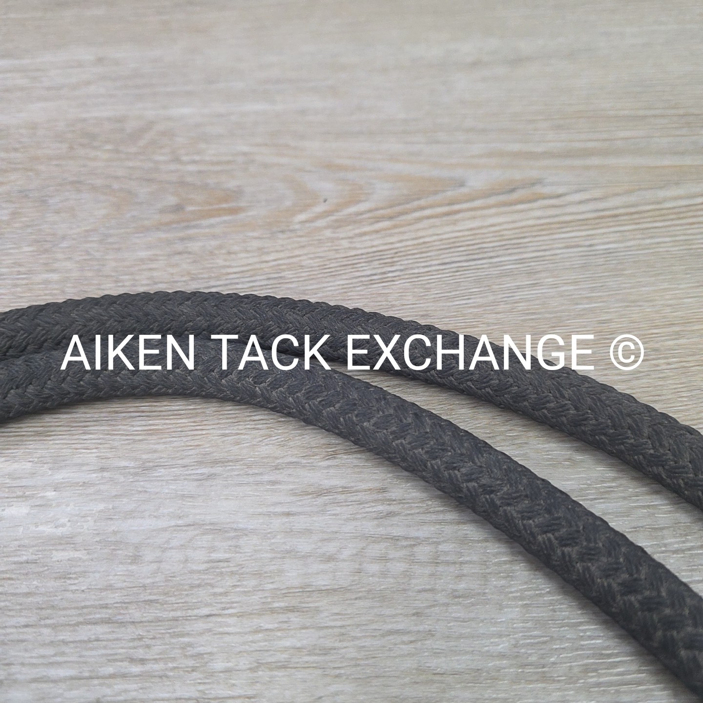 BARGAIN BUNDLE: 2 Heavy Duty Rope Reins with Snaps (Read Description)
