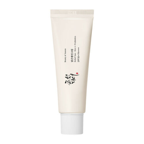 [US Seller} BEAUTY OF JOSEON Relief Sun: Rice + Probiotics SPF 50+ PA++++ - 50ml