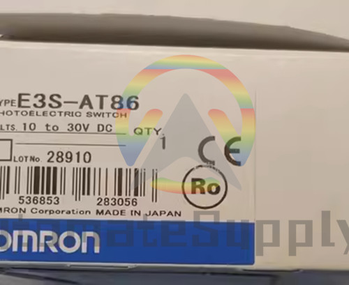 1PCS NEW OMRON E3S-AT86 Photoelectric Switch