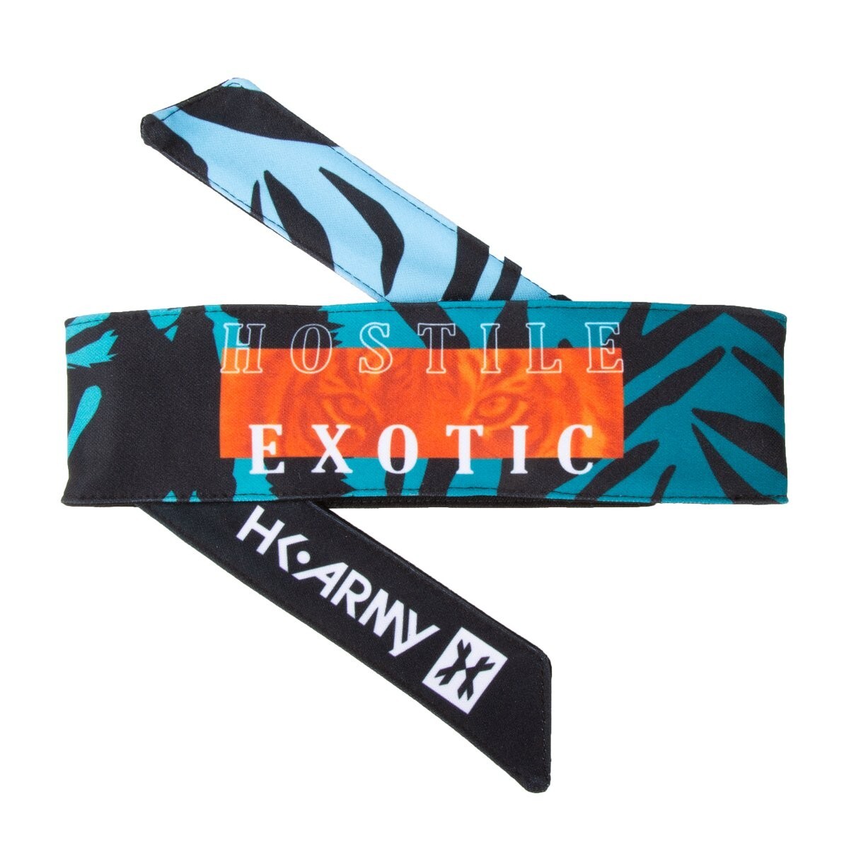HK Army Paintball Headband Protective Head Gear - Hostile Exotic