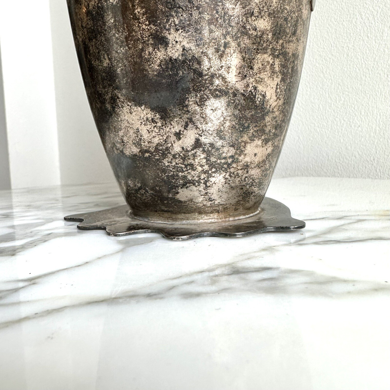 1930s Authentic NAPIER Penguin Martini/Cocktail SHAKER-Post Prohibition Era
