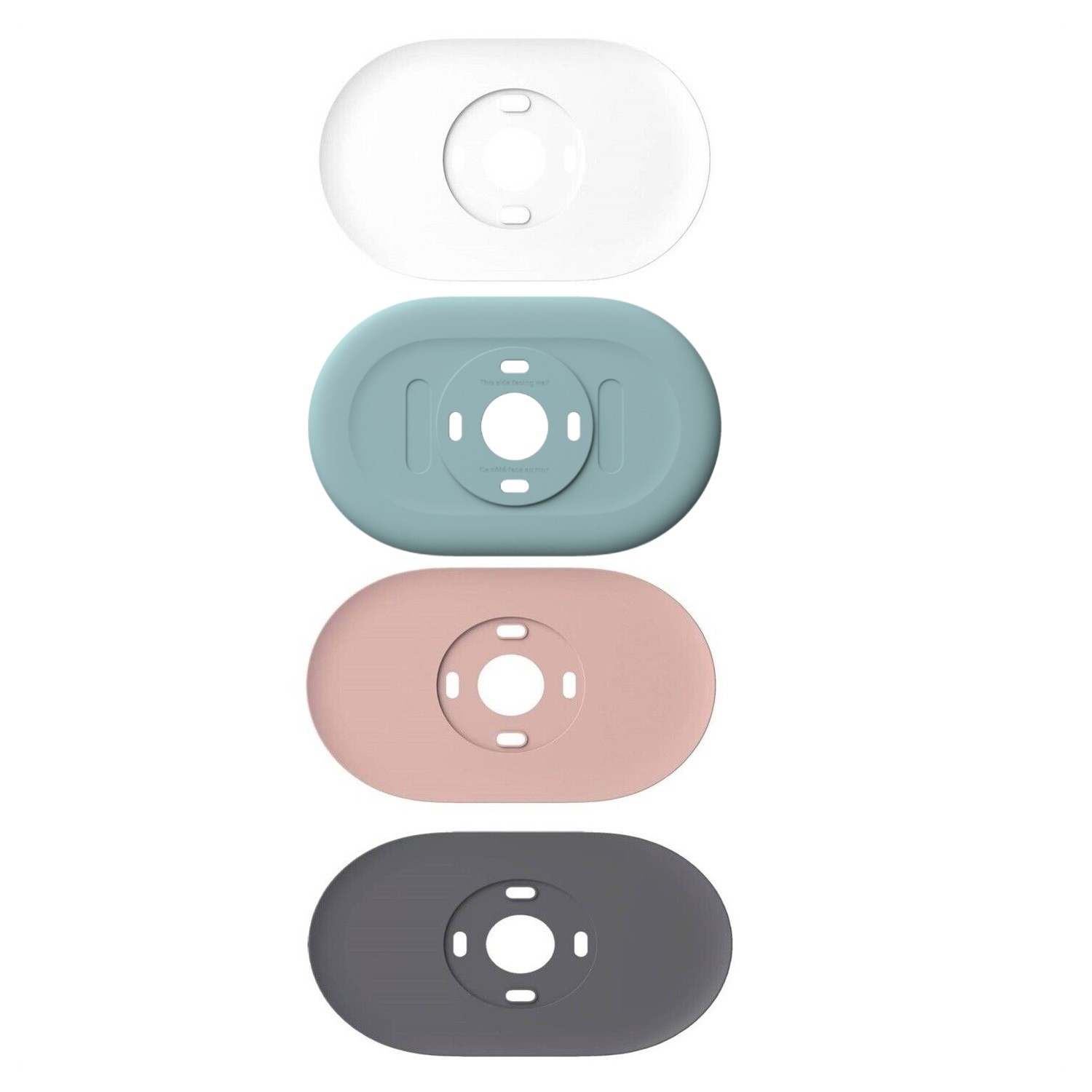 Google Nest Thermostat Trim Kit Wall Plate Cover