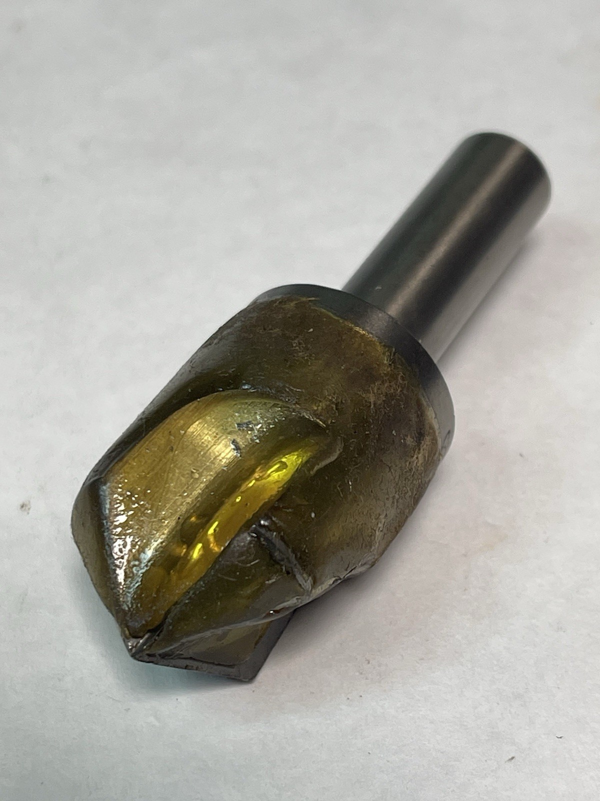 MARTIN AIRCRAFT 1”xR85°x3.25"L HIGH SPEED STEEL COUNTERSINK MM312-8 (26MY145)