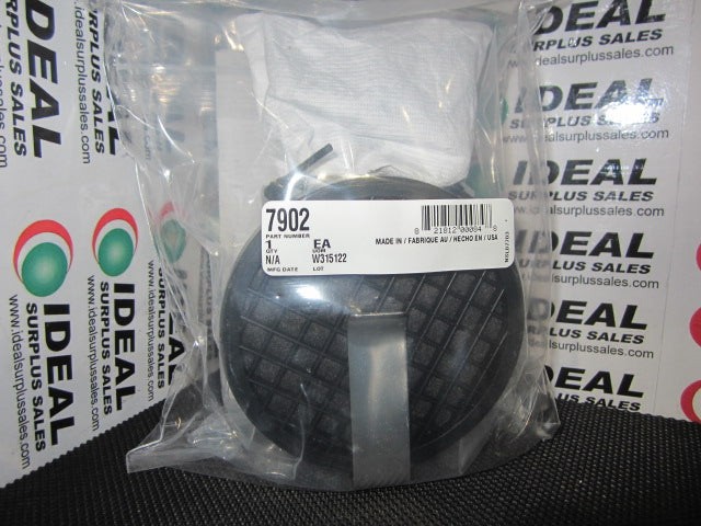 Honeywell North 7902 Emergency Escape Mouthpiece Respirator Sealed-New In Box