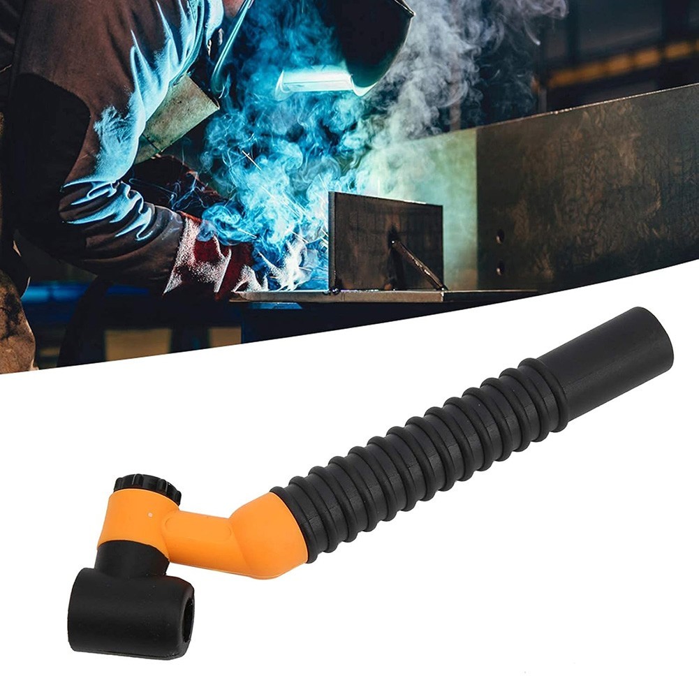 For Easy Replacement NR-17 Welding Torch Repair Work 360-Degree Rotation
