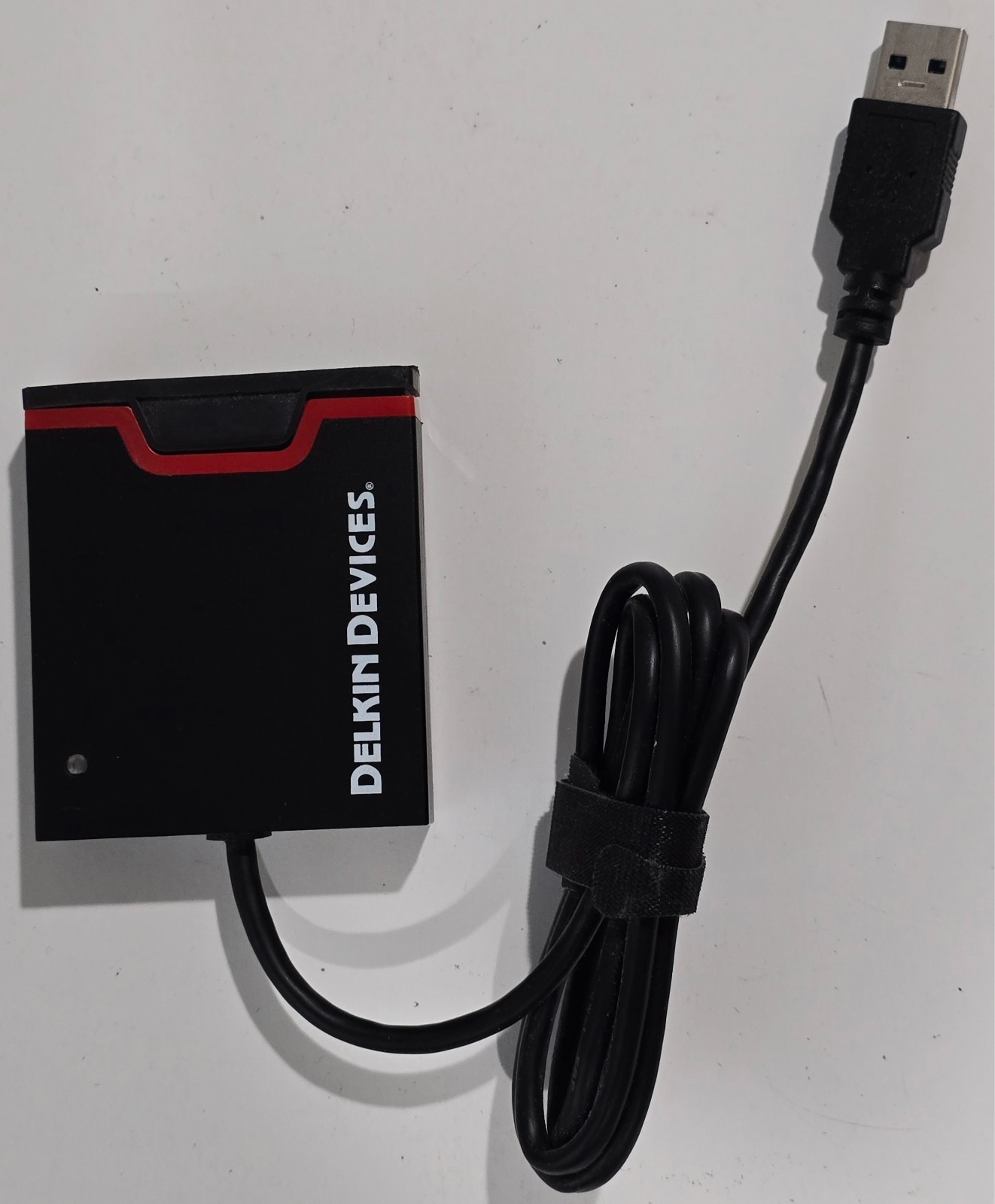 Delkin Devices USB 3.0 Dual Slot SD UHS-II CF Compact Flash Memory Card Reader