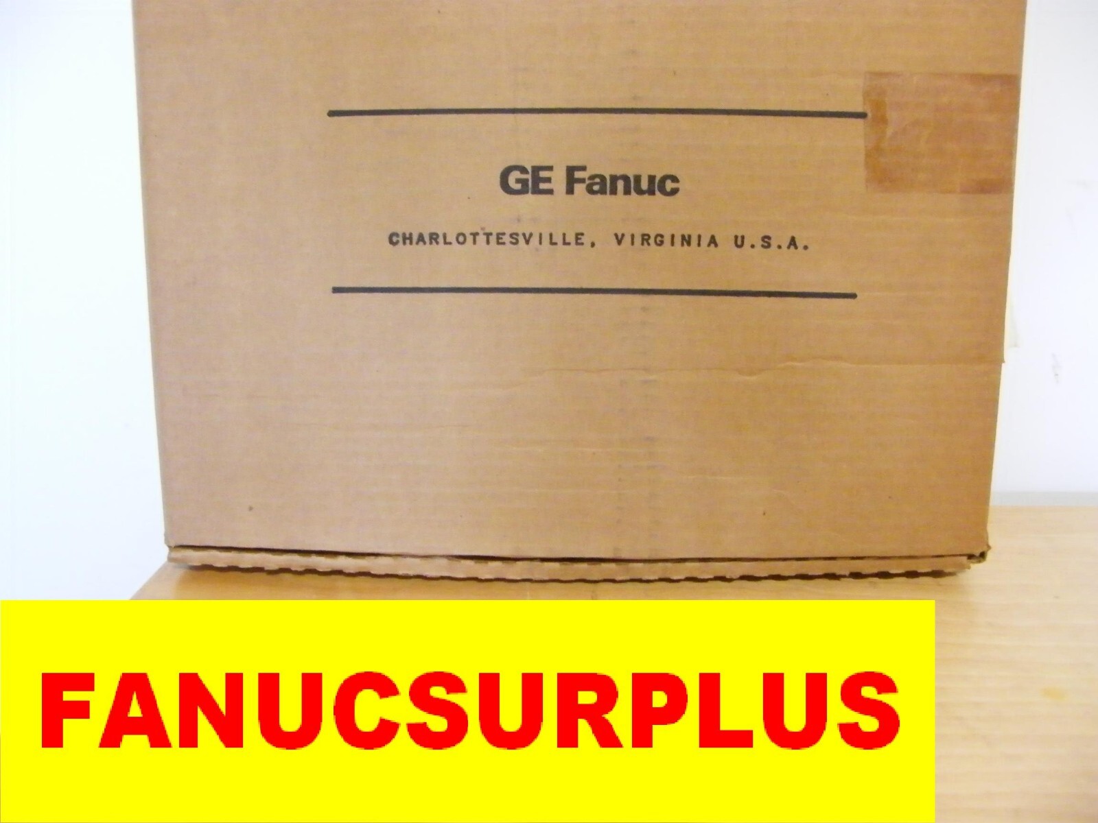 GE FANUC IC693CHS399D IC693CHS399E IC693CHS399 F  G 1 YEAR WARRANTY