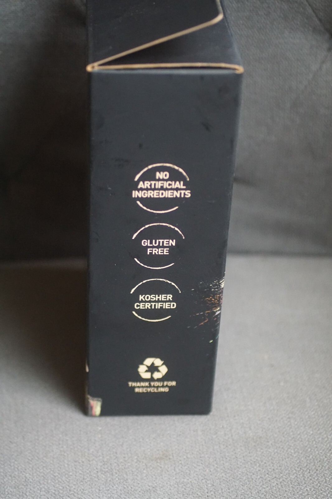 Flor de caña Nicaraguan Rum 18 Years EMPTY Bottle/Box