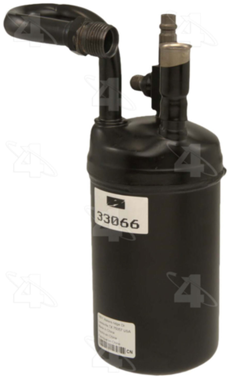 New Drier/Accumulator   Four Seasons   33066