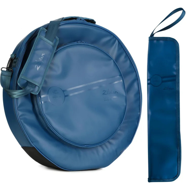 Zildjian Gigging Cymbal Bag with Mini Stick Bag - 22 inches, Midnight