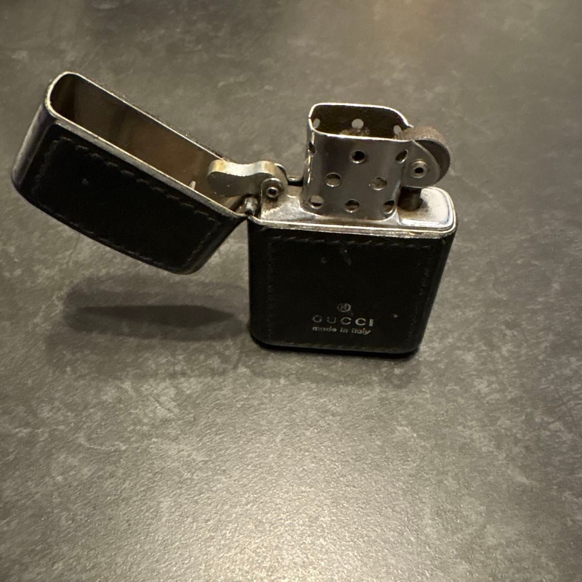 Zippo lighter items Zippo GUCCI