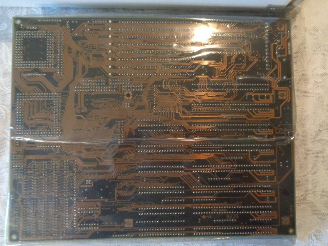 AMI 486DXISABIOS AA0696453 Motherboard