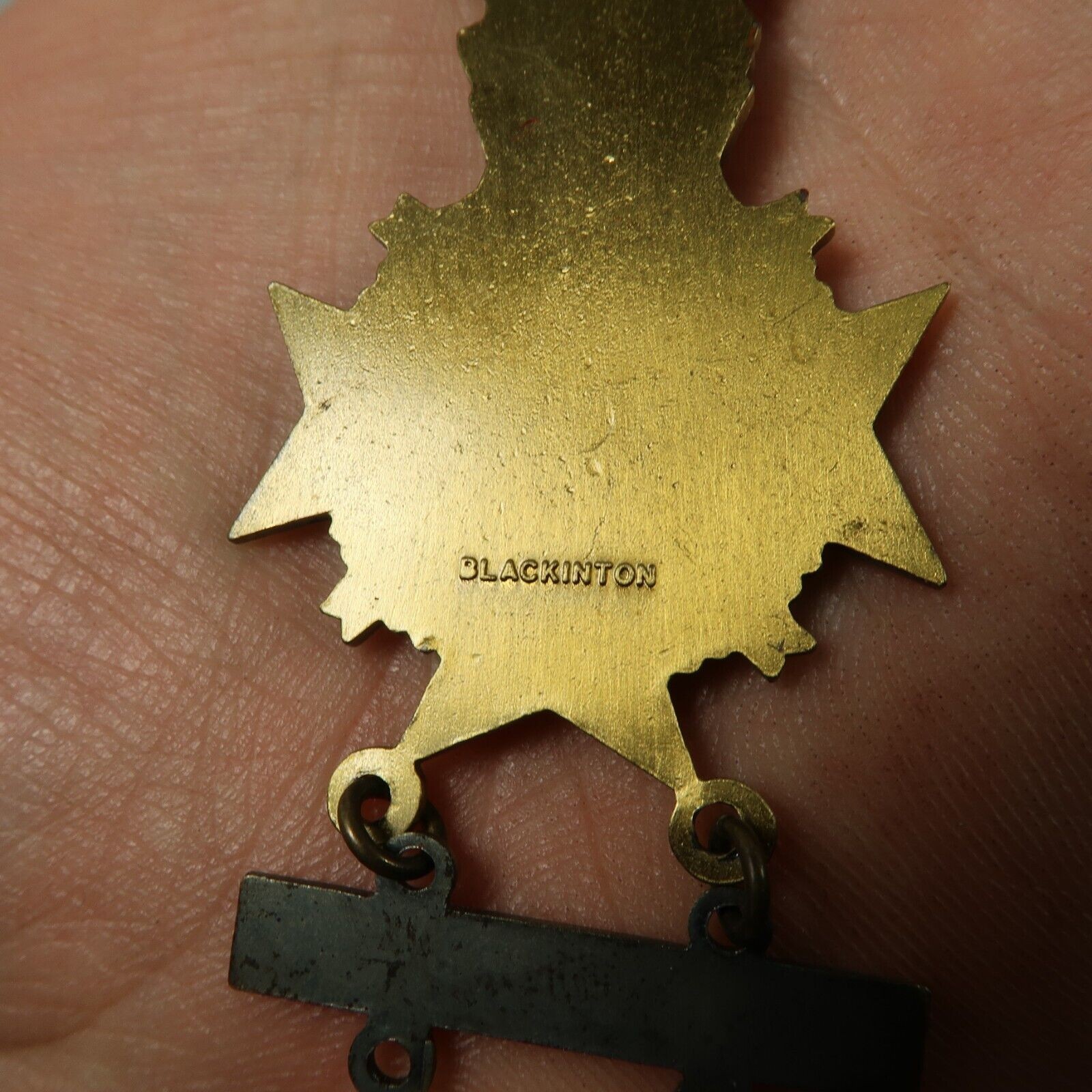 US Junior Small Bore Marksman Medal
