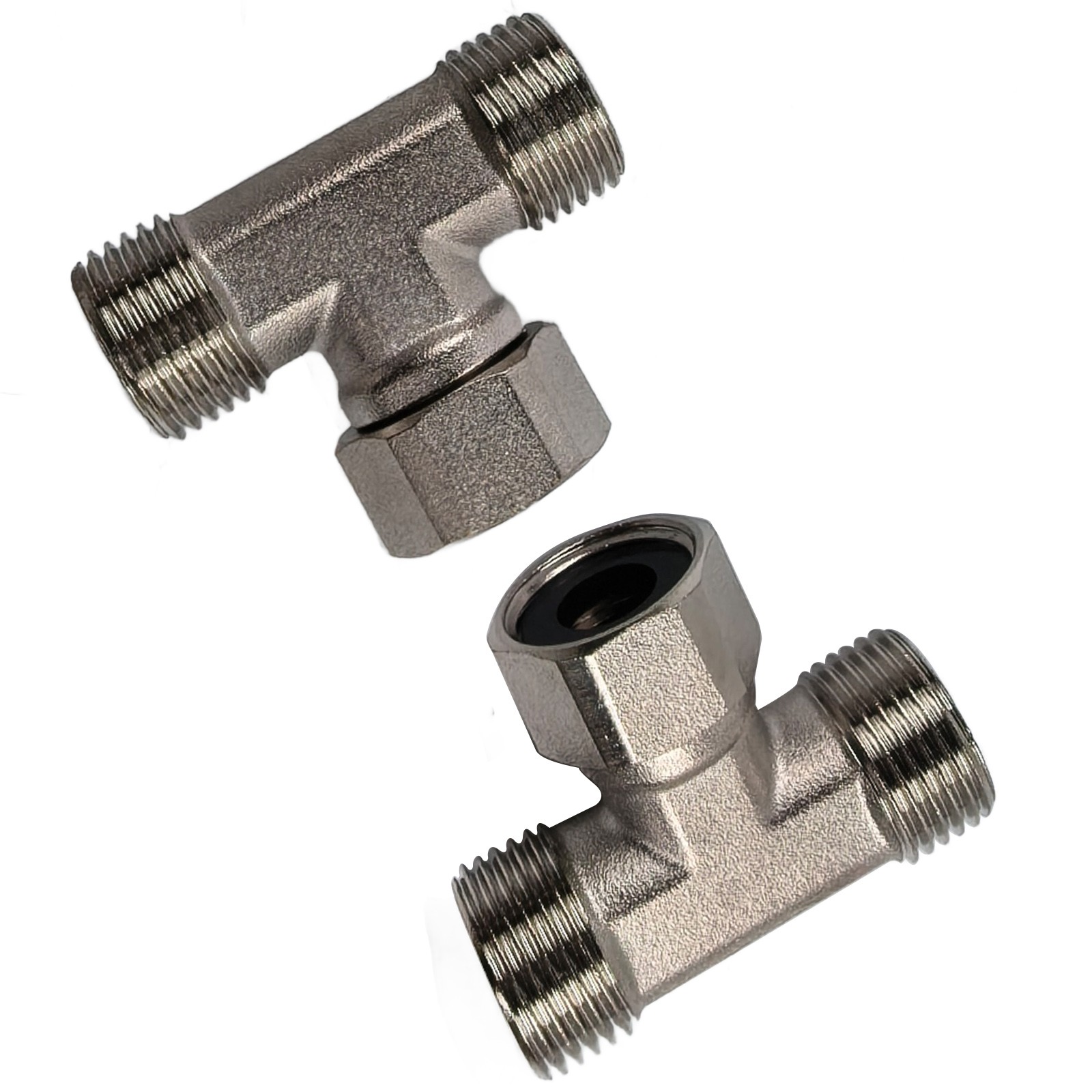 Adjustable Temperature Bypass Sensor Valve Kit for Instant Hot Water Recirculati