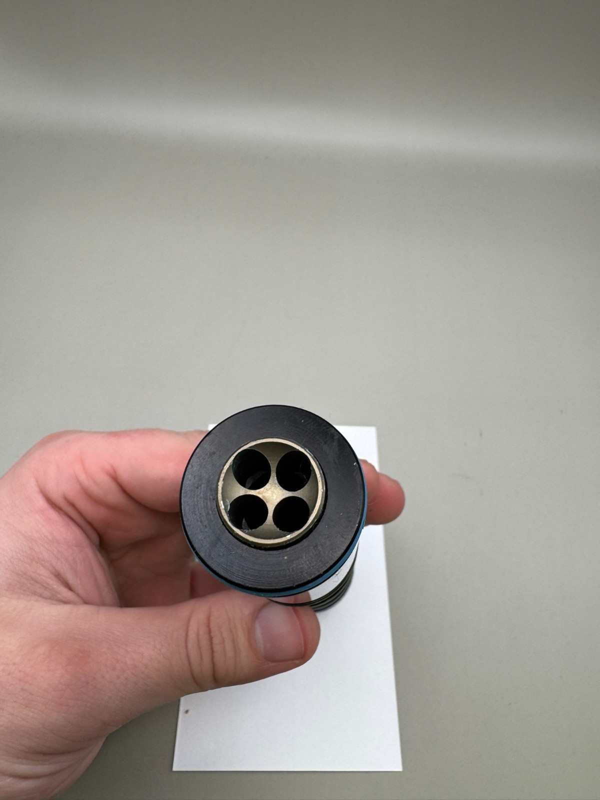 Smart Parts Shocker SFT Stock Bolt/Engine-Black